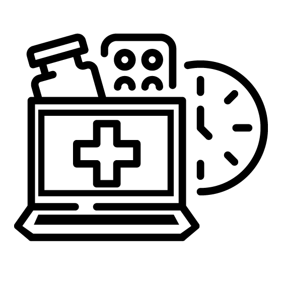 E-Rezept-Abwicklung